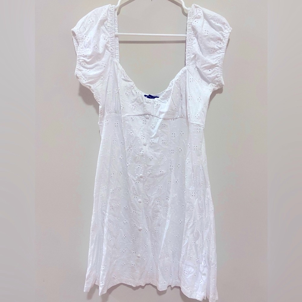 ASOS White Mini dress